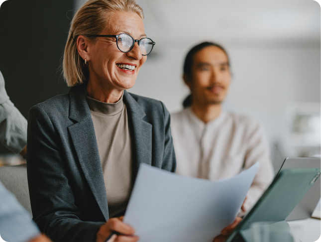 AI solutions for stakeholders across healthcare