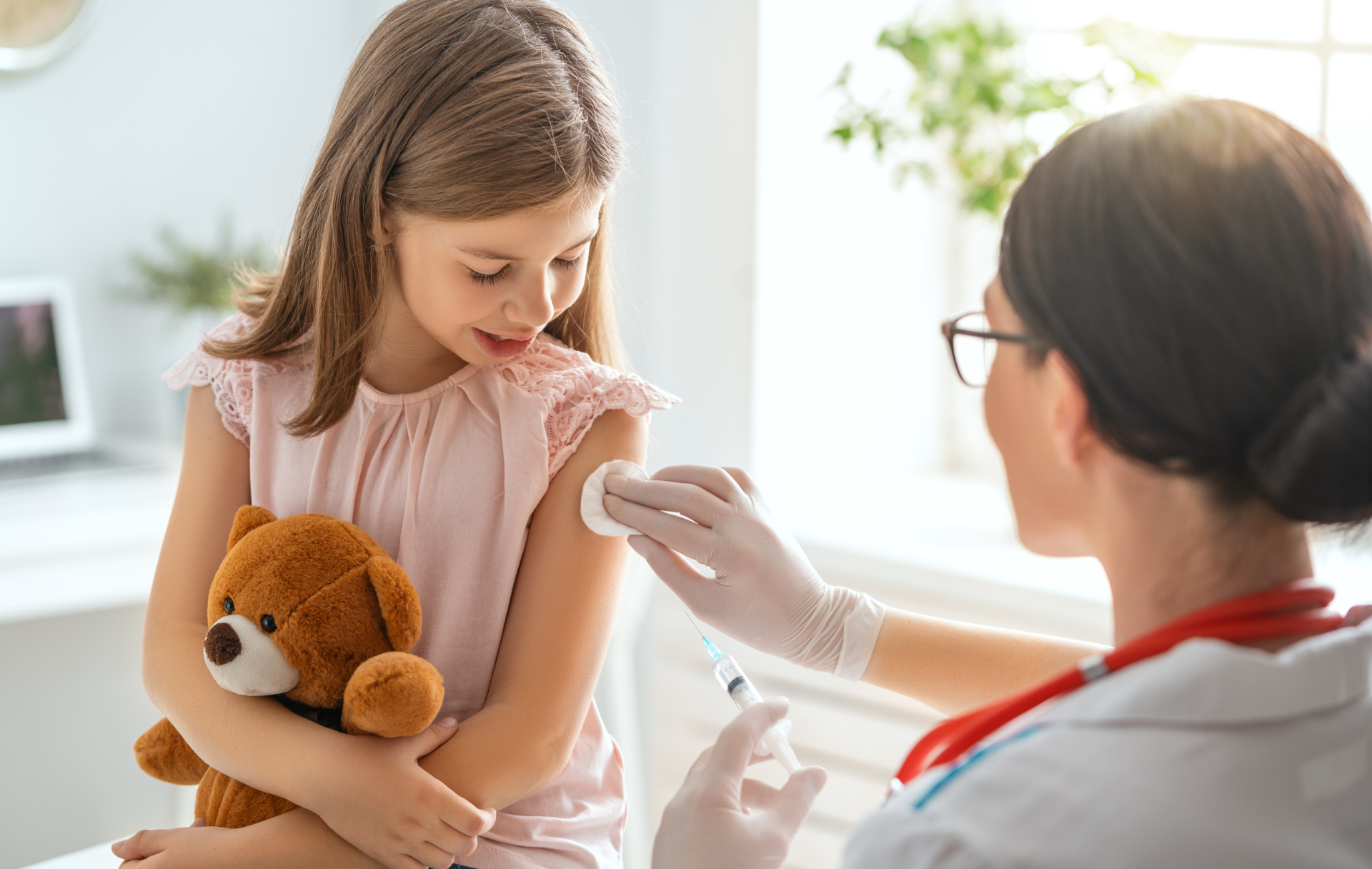 Emerging trends in immunisation during record flu season